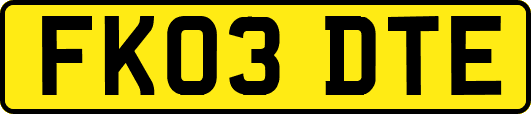 FK03DTE