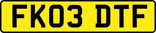 FK03DTF