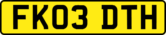 FK03DTH