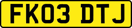 FK03DTJ
