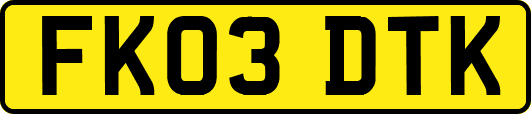 FK03DTK