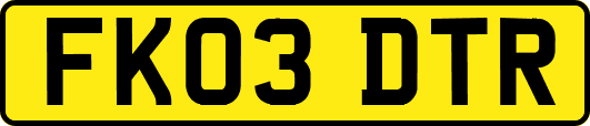 FK03DTR
