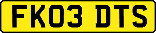 FK03DTS