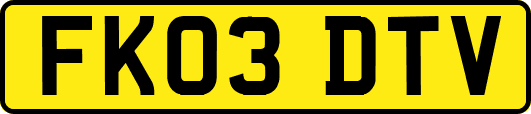 FK03DTV