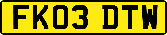 FK03DTW