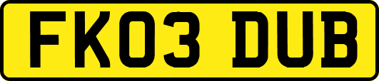 FK03DUB