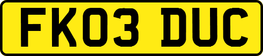 FK03DUC