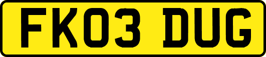 FK03DUG