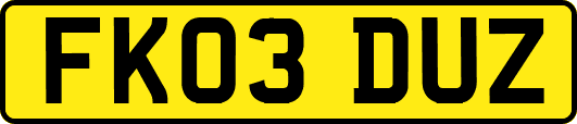 FK03DUZ