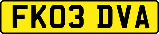 FK03DVA