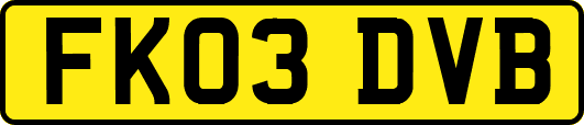 FK03DVB