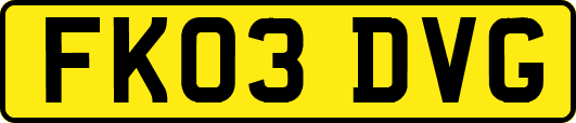 FK03DVG