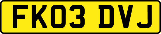 FK03DVJ