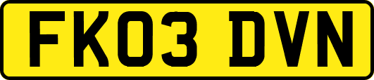 FK03DVN