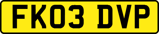 FK03DVP