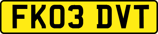 FK03DVT