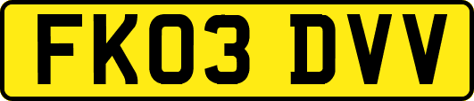 FK03DVV