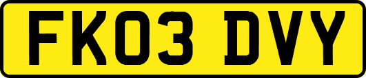 FK03DVY