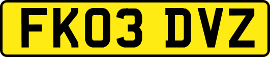 FK03DVZ