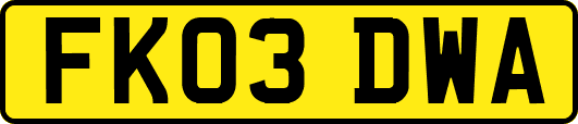 FK03DWA