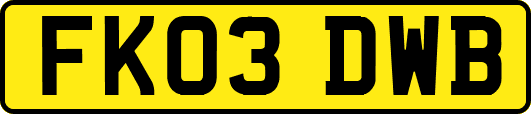 FK03DWB