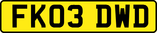 FK03DWD