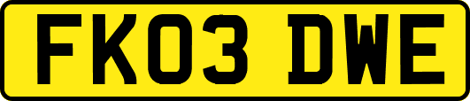 FK03DWE
