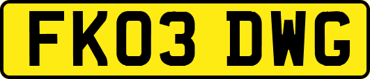 FK03DWG