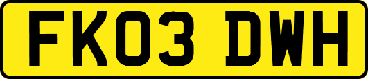 FK03DWH