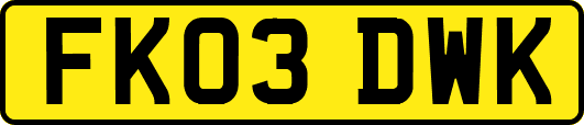 FK03DWK