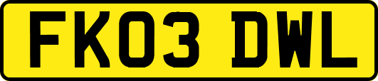 FK03DWL