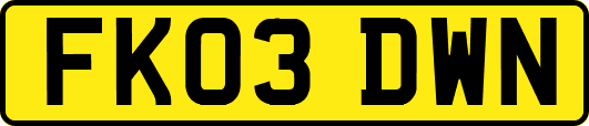 FK03DWN