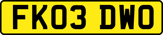 FK03DWO
