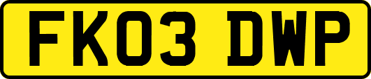 FK03DWP