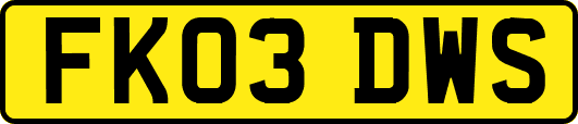 FK03DWS
