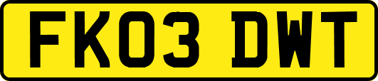 FK03DWT