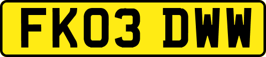 FK03DWW