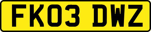 FK03DWZ