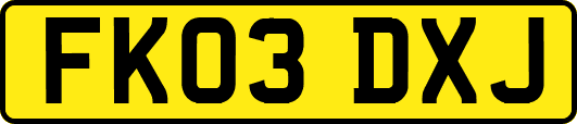 FK03DXJ