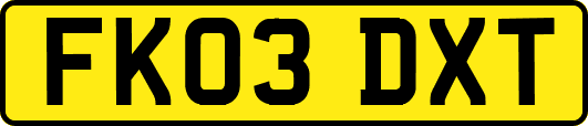 FK03DXT