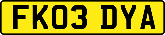 FK03DYA
