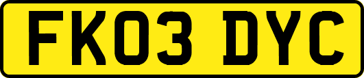 FK03DYC