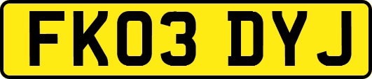 FK03DYJ