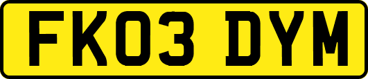 FK03DYM