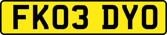 FK03DYO