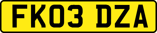 FK03DZA