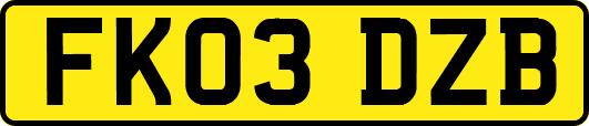 FK03DZB