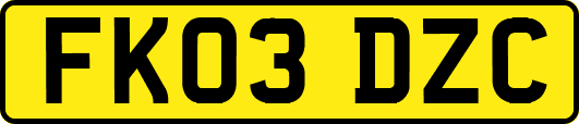 FK03DZC