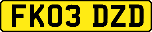 FK03DZD