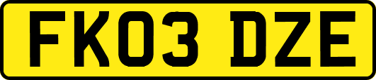 FK03DZE